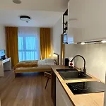 Апартаменты Pl. Wolnosci 6