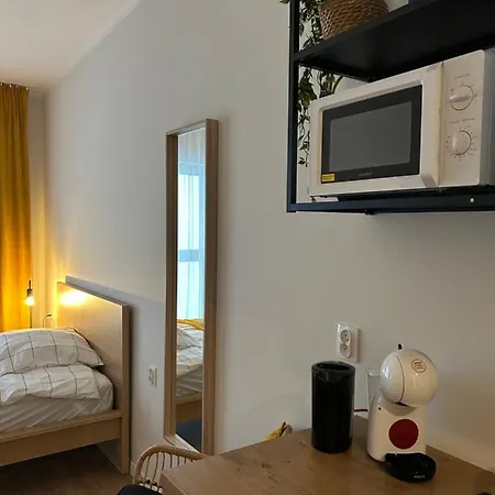 Apartament Pl. Wolności 6