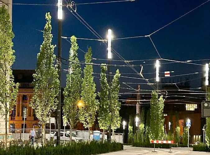 Apartment Pl. Wolnosci 6 Poznan