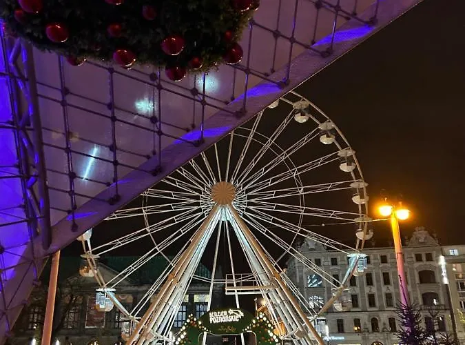 Apartamento Pl. Wolnosci 6 *