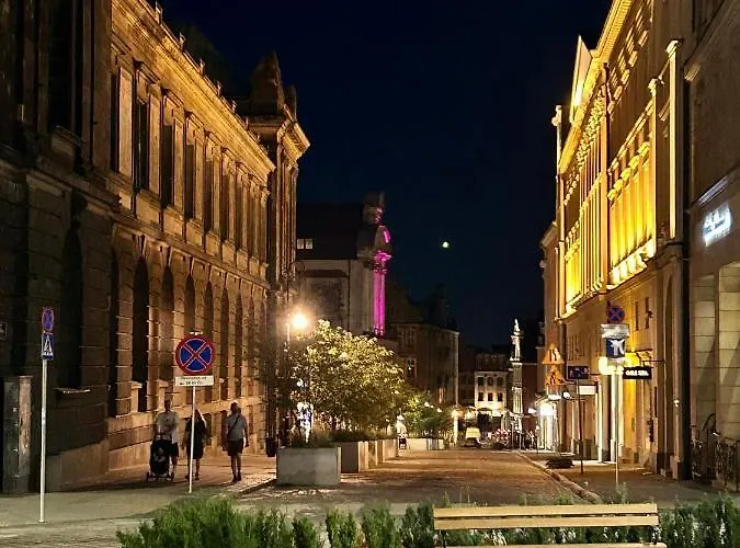 Apartment Pl. Wolnosci 6 *