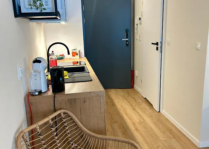 Apartment Pl. Wolnosci 6 Poznan