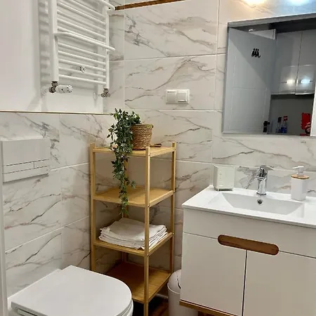 Apartment Pl. Wolnosci 6 Poznan