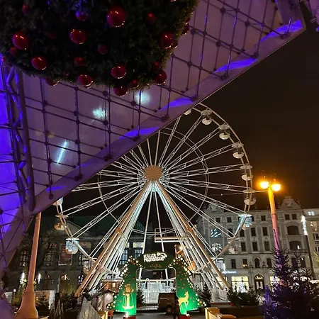 Apartment Pl. Wolnosci 6 *