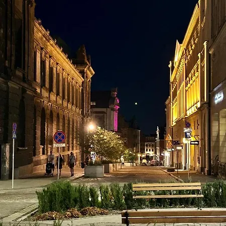 Apartamento Pl. Wolnosci 6 *