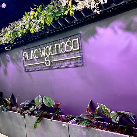 Apartamento Pl. Wolnosci 6 *