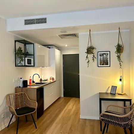 Appartement Pl. Wolnosci 6