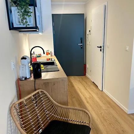 Appartement Pl. Wolnosci 6 Poznań