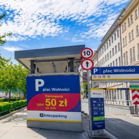 Pl. Wolnosci 6 Posen