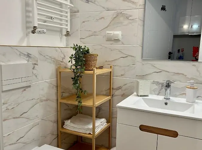 Appartement Pl. Wolnosci 6 Poznań