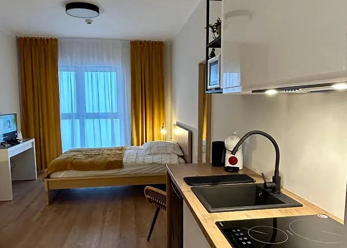 Appartement Pl. Wolnosci 6