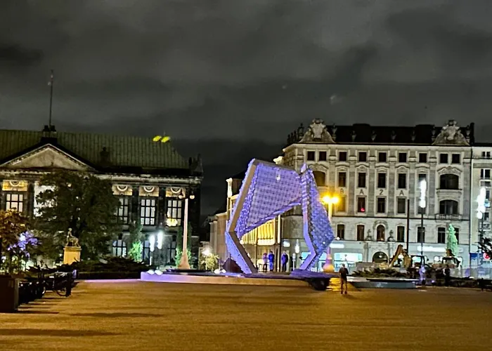 Appartamento Pl. Wolnosci 6 Poznań