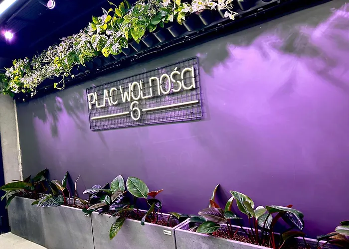 Appartement Pl. Wolnosci 6 *