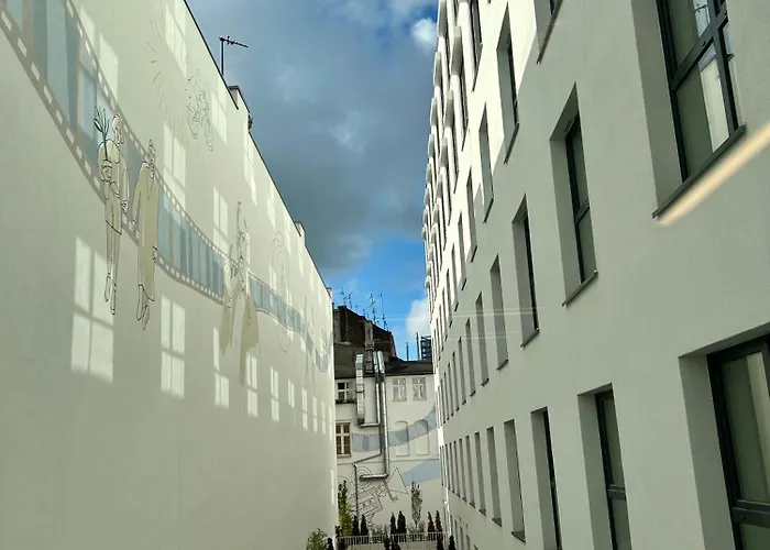 Pl. Wolnosci 6 Appartement *